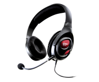 Creative HS-800 Fatality Gaming czarne z mikrofonem - 24183 - zdjęcie 2